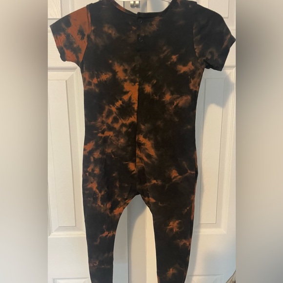 Smash and Tess kids Sunday romper - size 4-5 - Picture 2 of 3